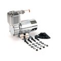 Viair Chrome Compressor Kit, Omega Mnt Brckt 10016
